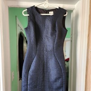 Reiss women's luxury textured fabric dress